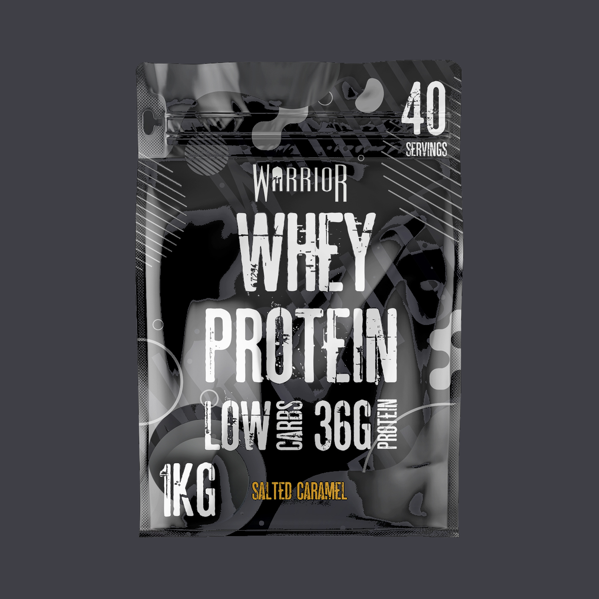 Warrior Whey Protein