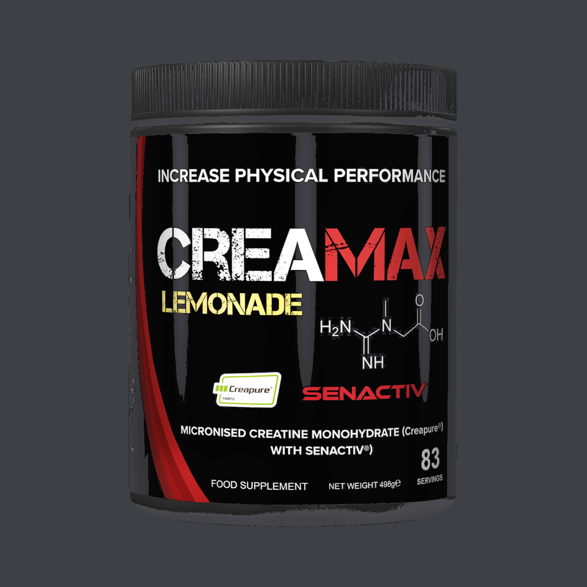 Strom Sports Nutrition Creapure