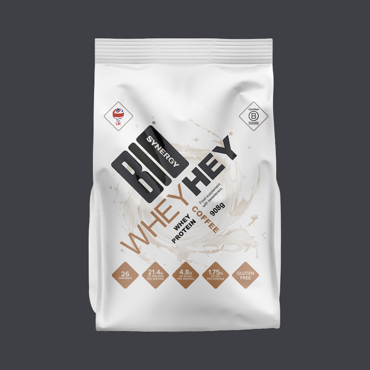 Bio-Synergy Whey Hey®