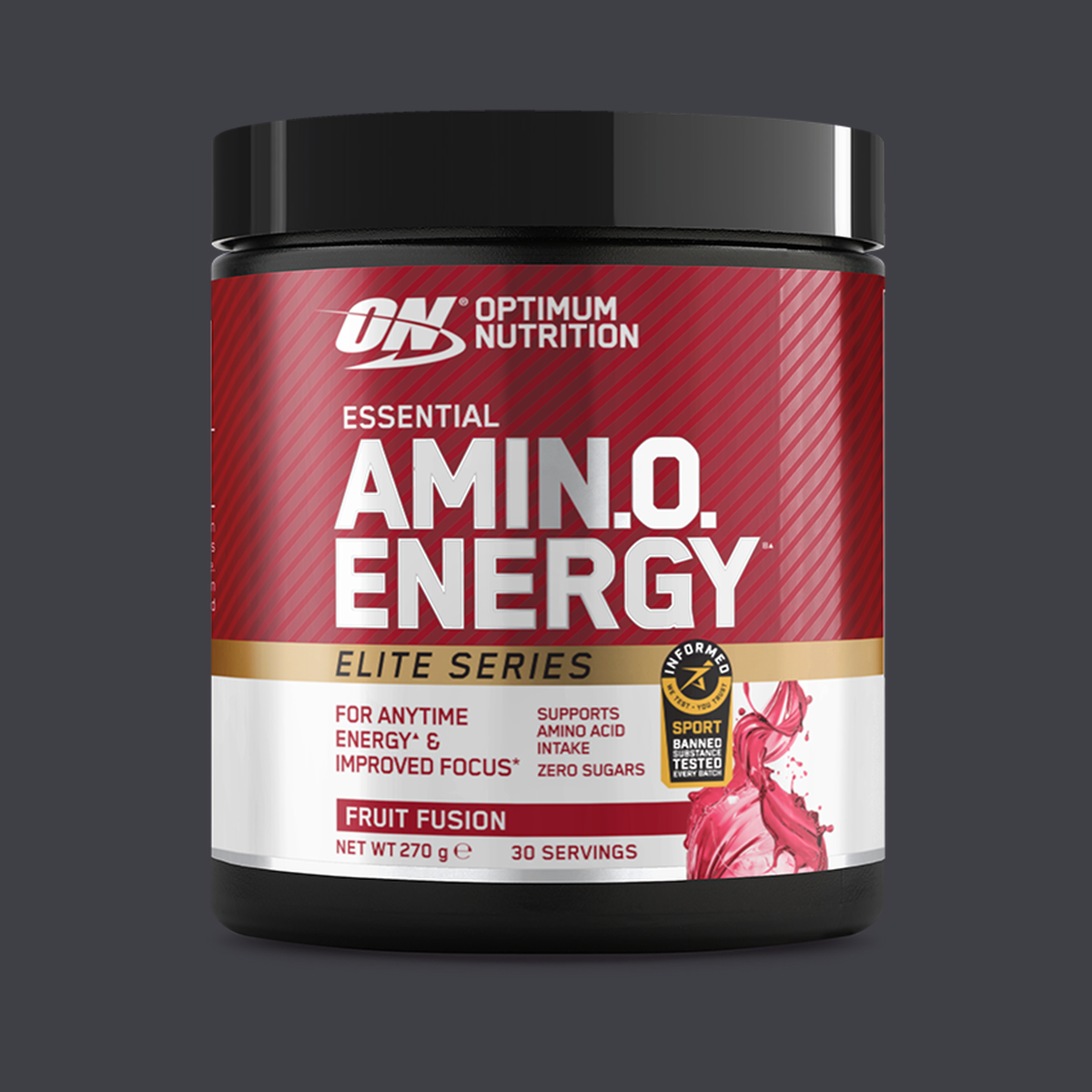 Optimum Nutrition Essential Amino Energy Elite